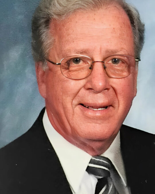 George Leonard Hughes