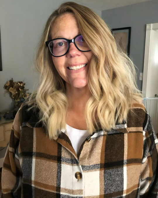 Angela Michelle Pigman (Thomas)