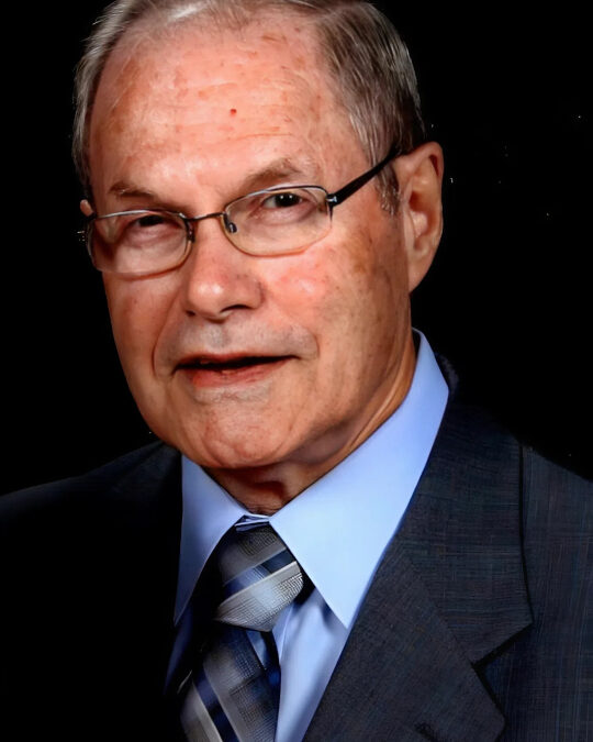 Fredrick Lee St. Clair