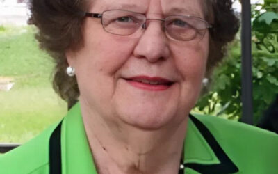 Margaret Vernetta Wood