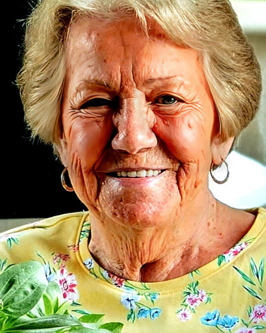 Mona Pearl Hundley