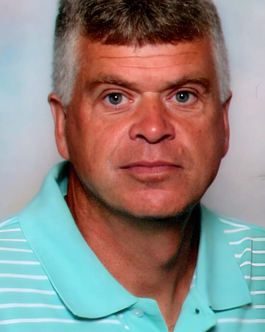 Darrell “Danny” Cline