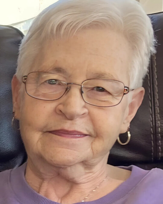 Mrs. Brenda Joyce Clayton Hayes