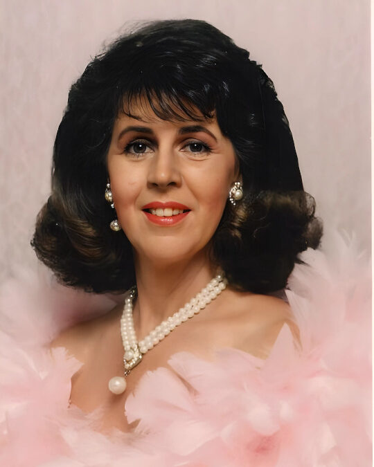 Janet Sue Gosser Wilson