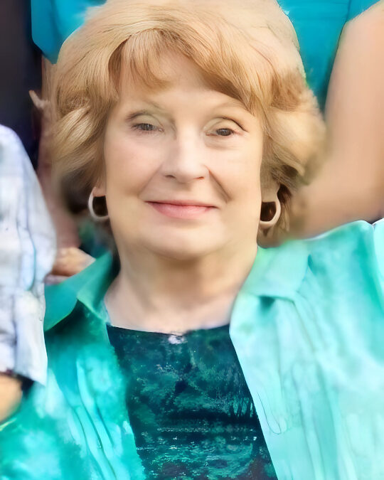 Connie Darlene Simpson