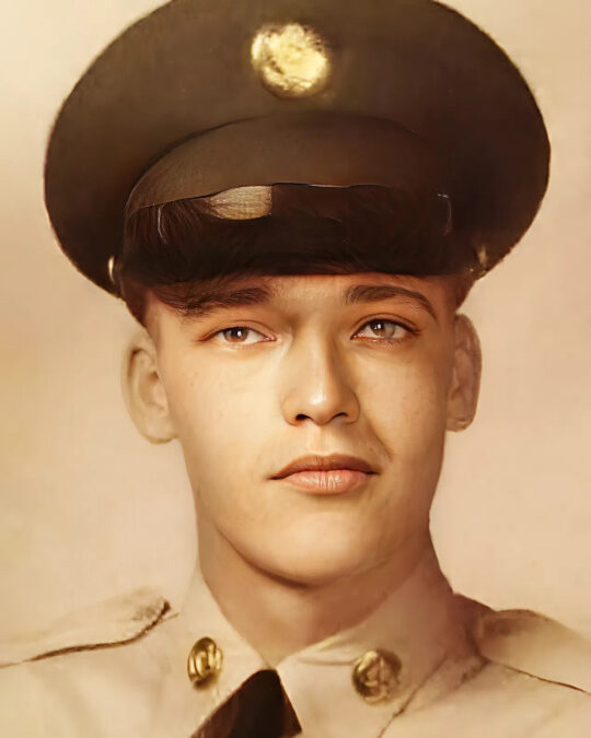 McArthur “Mac” Cain