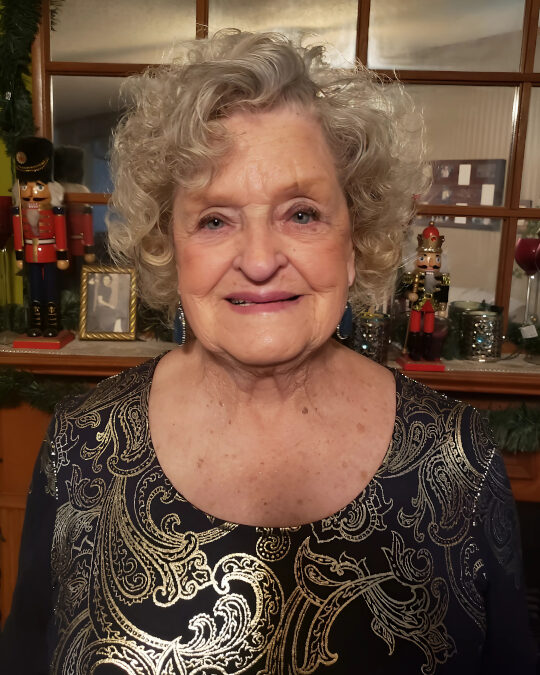 Norma Lee Bales Girdler