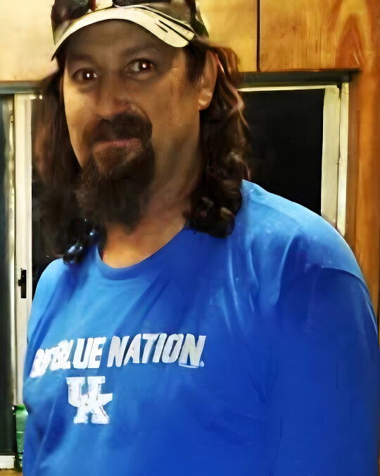 Oscar Lee Harless Jr.