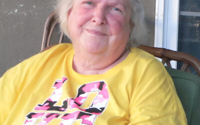 Betty Lou Weatherford Meece