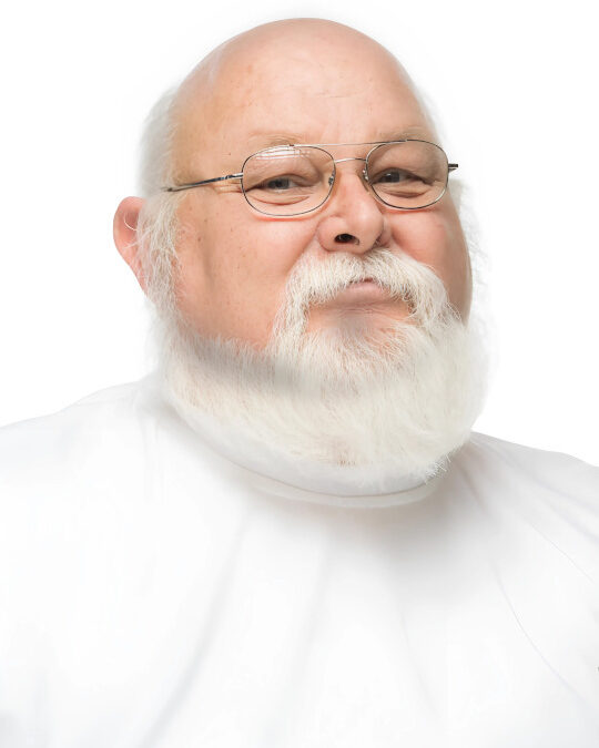 Reginald Owen VanCleave