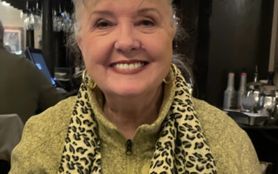 Nanci Joan Burger