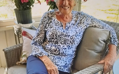 Geraldine Nicholas