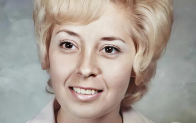 Gloria Ousley Bronston